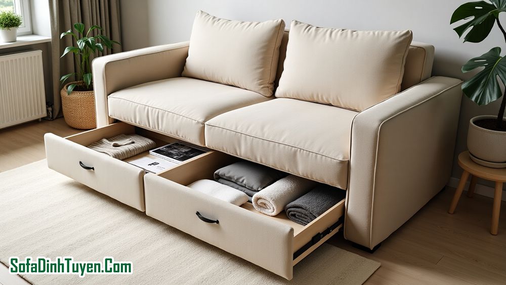 Hệ thống ray trượt và phụ kiện ngăn kéo