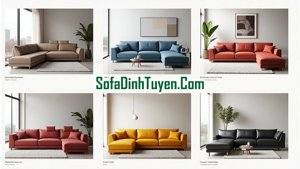 Sofa da microfiber có ưu điểm gì?