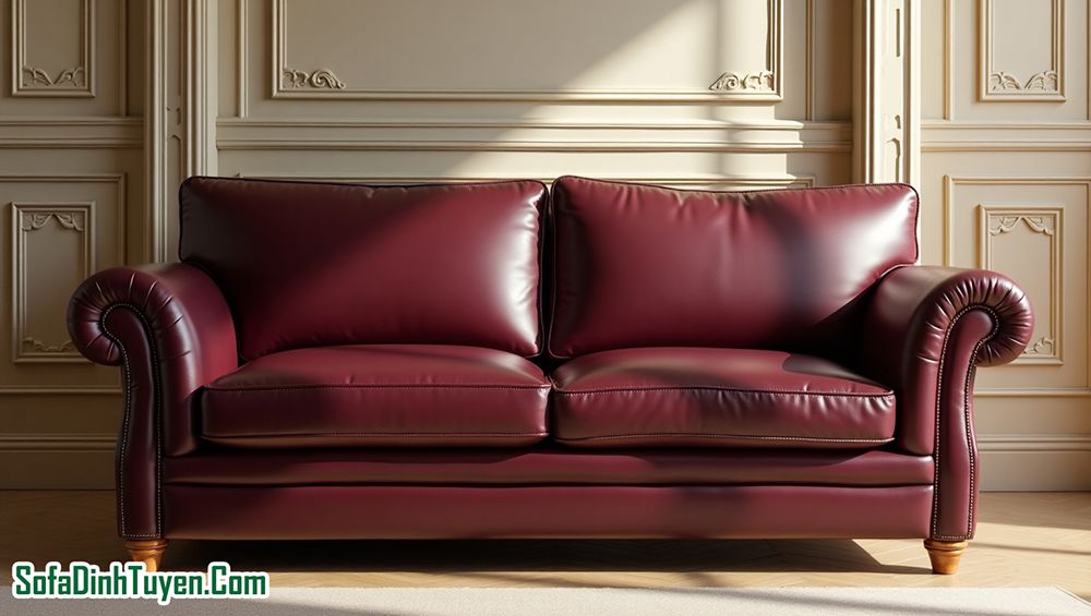 kinh nghiệm mua ghế sofa da microfiber chất lượng