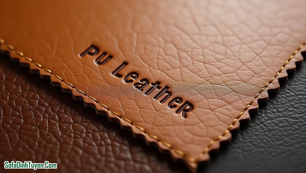 Giữa Da Da Microfiber Và Da PU Loại Nào Tốt Hơn?