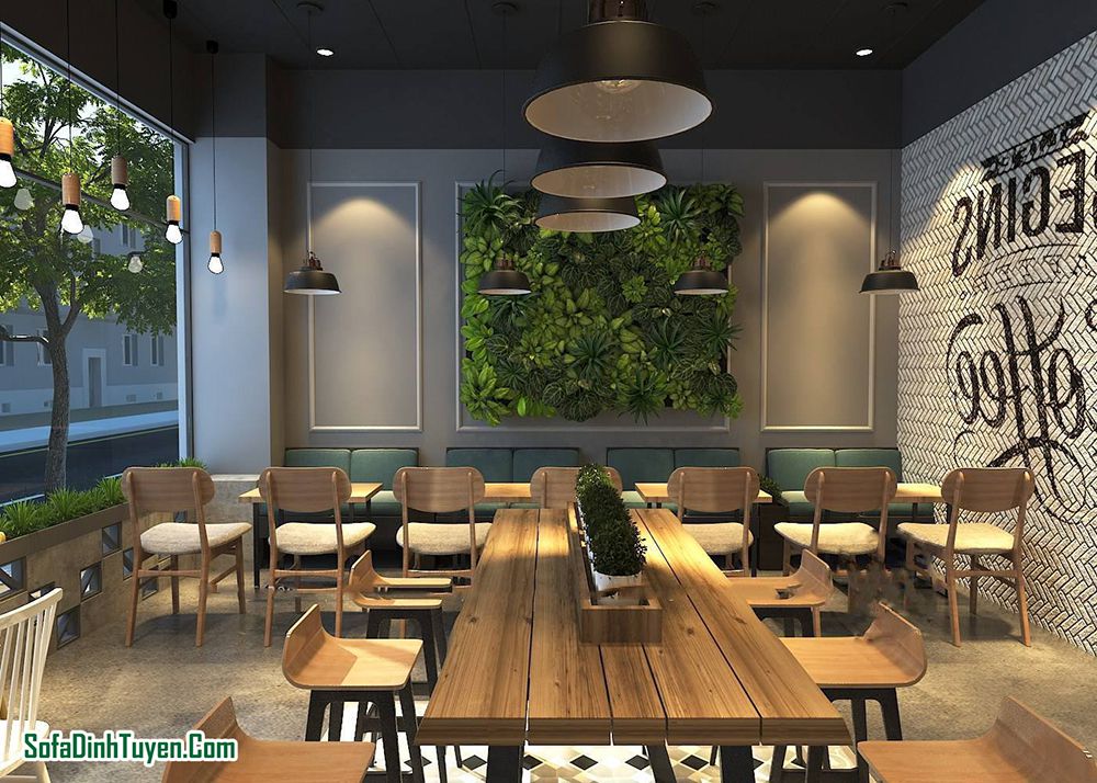 Giá sofa cho quán trà sữa bao nhiêu tiền?