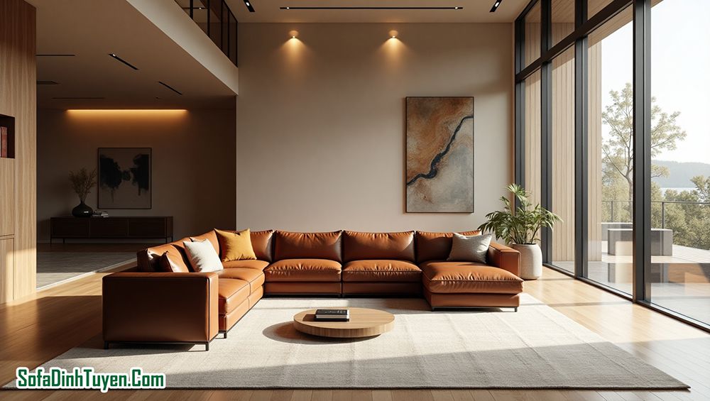 Chọn màu sofa theo phong thủy cho mệnh Thổ