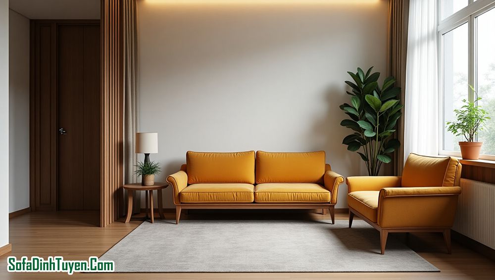 Giá sofa 1m6 bao nhiêu tiền?