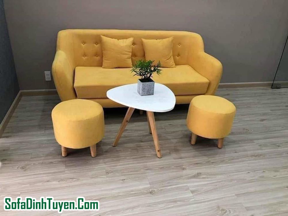 Kiểu ghế sofa văng dài 1600mm với nhiều kiểu dáng khác nhau.