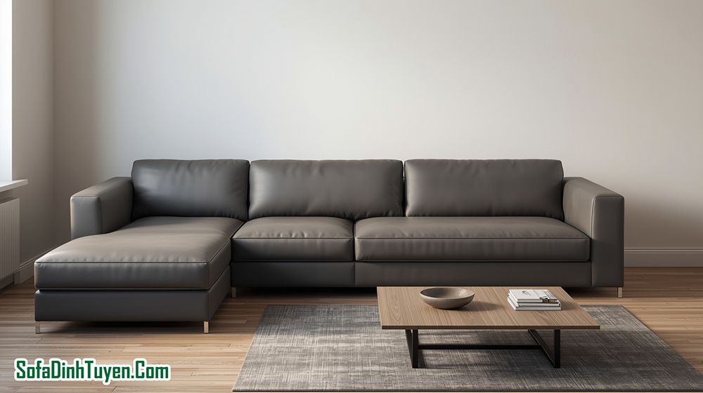 Chưa kể việc vệ sinh sofa da công nghiệp bền đẹp chất lượng tốt