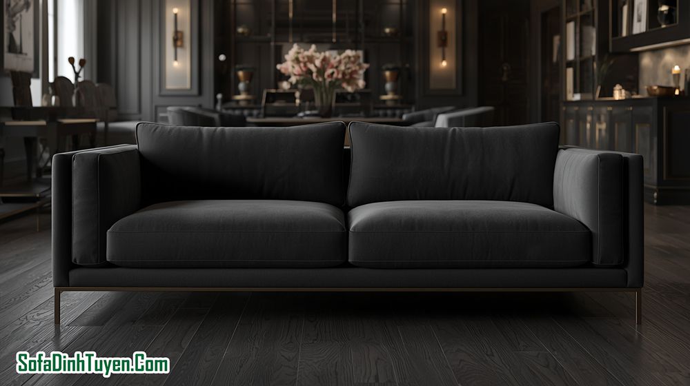 Giá ghế sofa màu ghi bao nhiêu tiền?