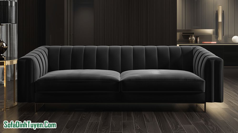 Hãy đến showroom Sofa Đình Tuyến chọn các mẫu ghế sofa chất lượng màu ghi mẫu mã đa dạng.