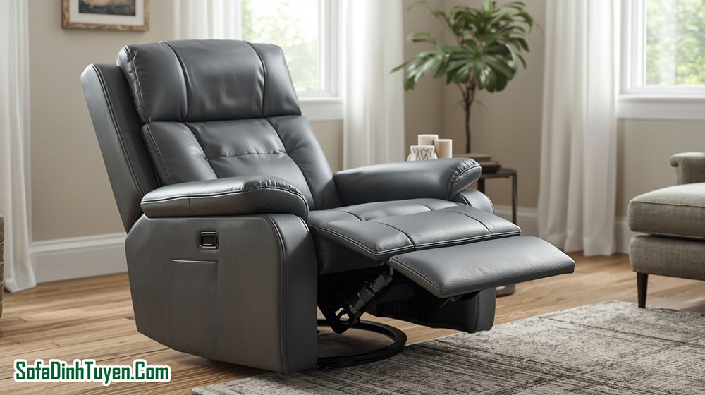 Giá ghế sofa màu ghi bao nhiêu tiền?