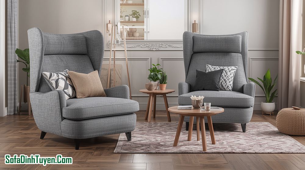 Lựa chọn cửa hàng bán ghế sofa màu ghi đẹp chất lượng và có mức giá cạnh tranh.