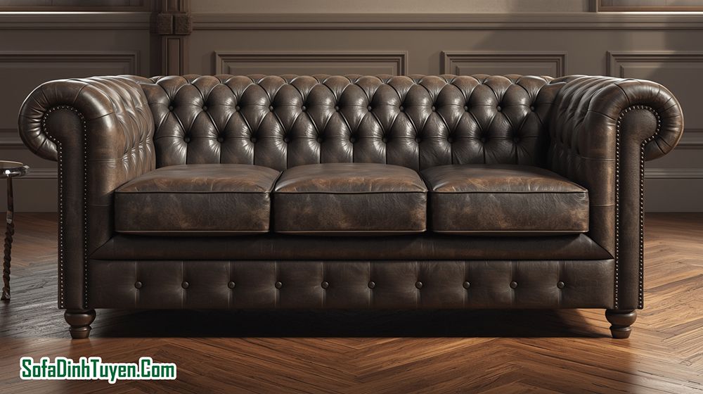 Da bò thật sở hữu màu ghi đẹp tinh tế chất lượng ai cũng yêu thích.