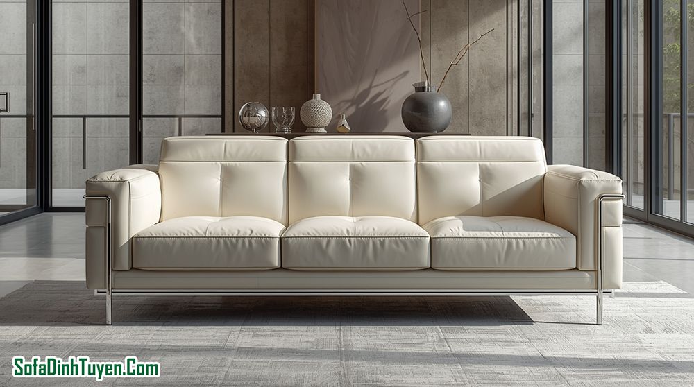 Chọn màu ghế sofa hợp mệnh Kim