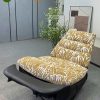 Ghế Xoay Thư Giãn Bọc Nỉ Nâng Cơ
