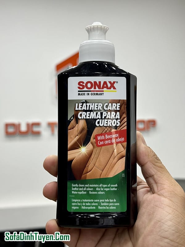 Sonax Leather Care