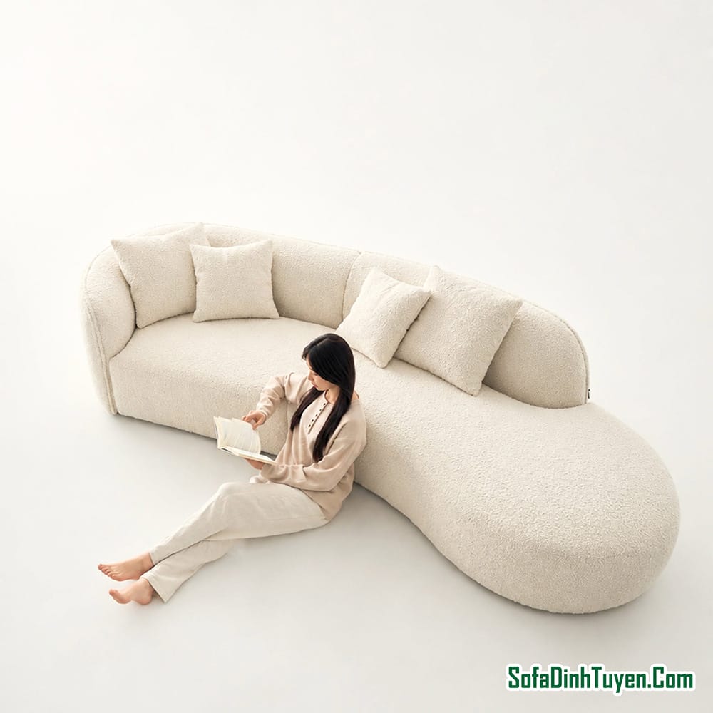 Ghế sofa bệt là loại nào?
