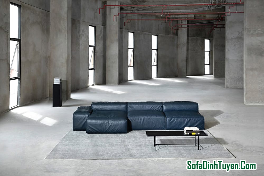 ghế sofa bệt kiểu dạng góc