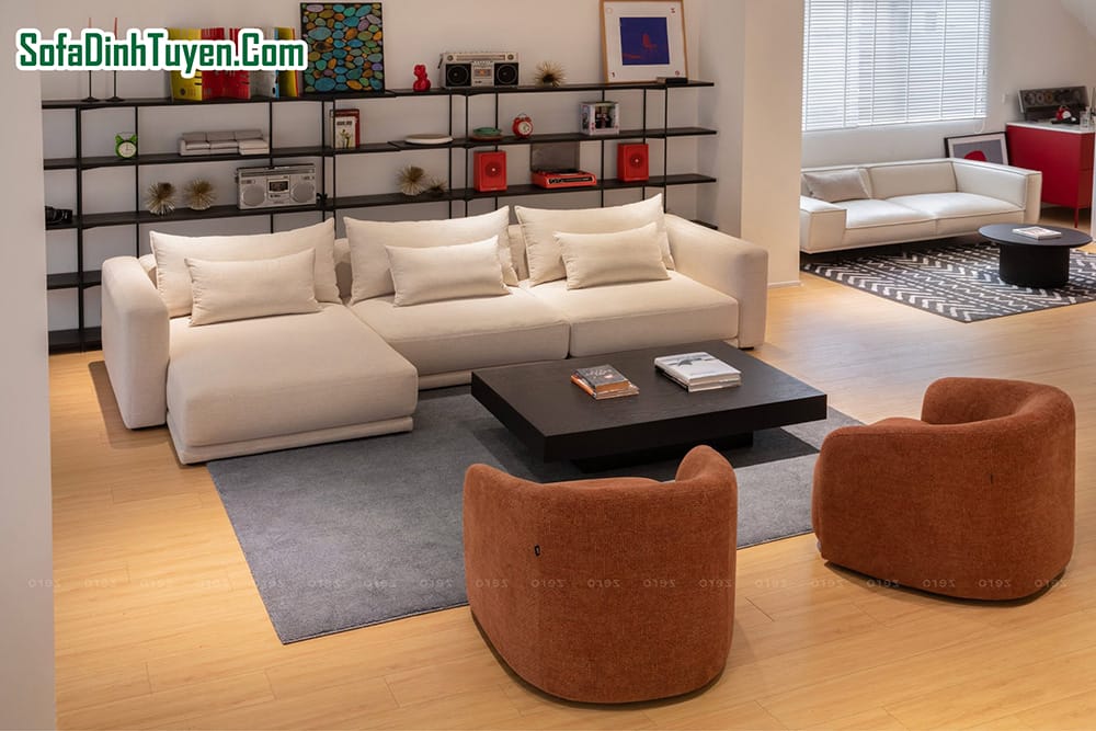 giá ghế sofa ngồi bệt giá rẻ tinh tế