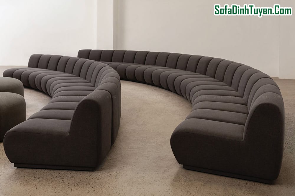 Ghế sofa bệt an toàn cho trẻ nhỏ